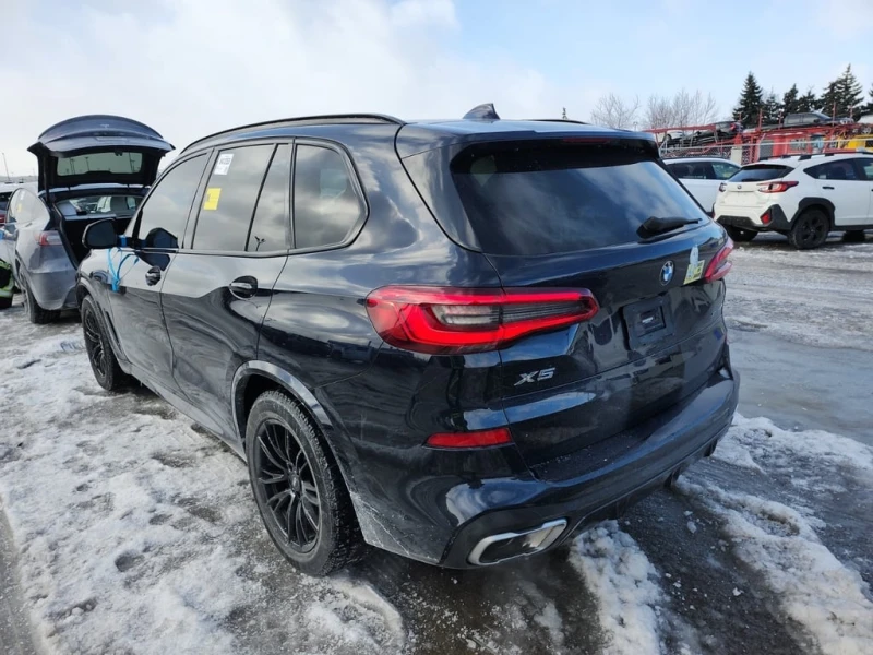 BMW X5 * XDRIVE40I * CARFAX * ФИНАНСИРАНЕ, снимка 4 - Автомобили и джипове - 52949872
