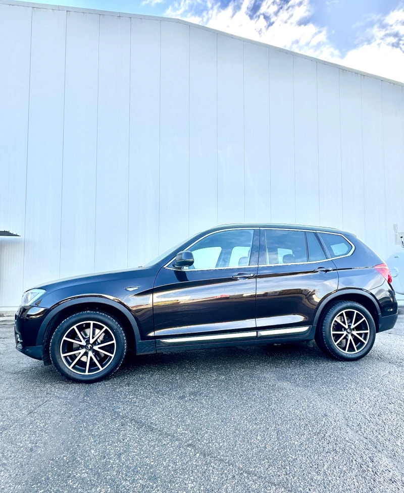 BMW X3 2.0d Luxury, снимка 4 - Автомобили и джипове - 53029013