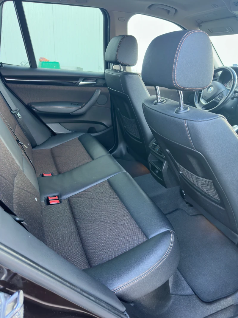 BMW X3 2.0d Luxury, снимка 11 - Автомобили и джипове - 53029013