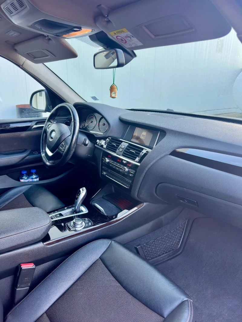 BMW X3 2.0d Luxury, снимка 9 - Автомобили и джипове - 53029013