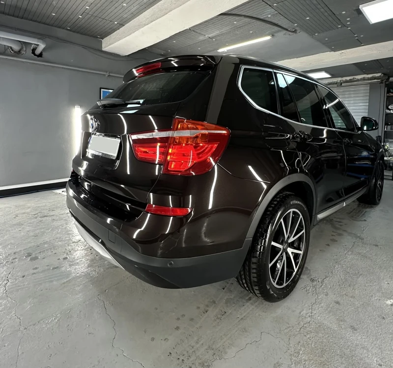 BMW X3 2.0d xLine, снимка 6 - Автомобили и джипове - 53029013