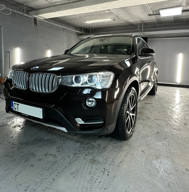BMW X3 2.0d xLine, снимка 3 - Автомобили и джипове - 53029013