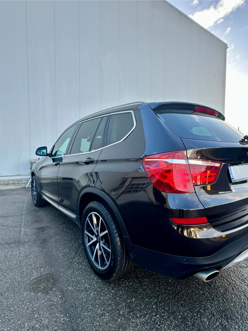 BMW X3 2.0d Luxury, снимка 5 - Автомобили и джипове - 53029013