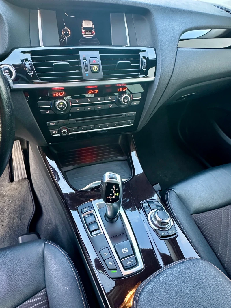 BMW X3 2.0d Luxury, снимка 15 - Автомобили и джипове - 53029013