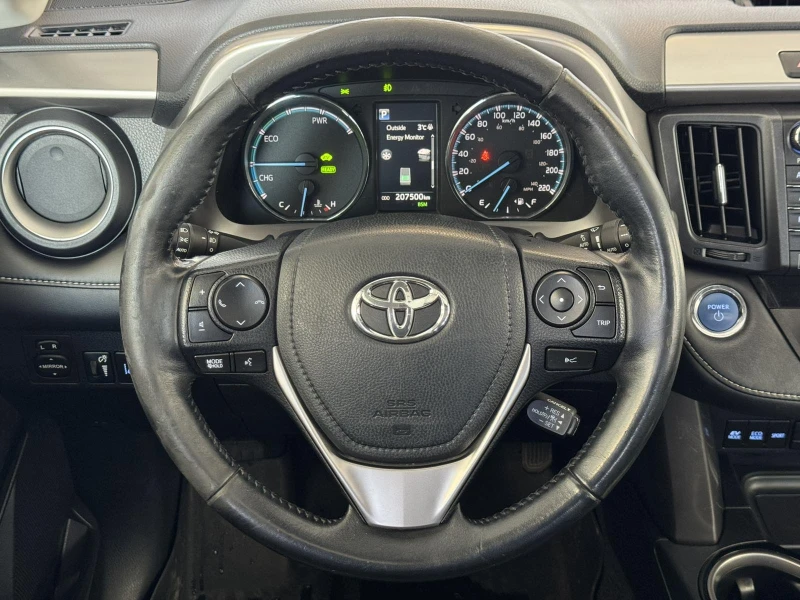 Toyota Rav4 2.5 HYBRID 4X4 LIMITED, снимка 10 - Автомобили и джипове - 53580835