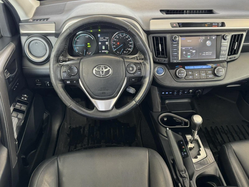 Toyota Rav4 2.5 HYBRID 4X4 LIMITED, снимка 8 - Автомобили и джипове - 53580835