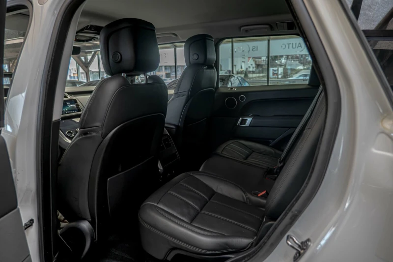 Land Rover Range Rover Sport 3.0d/Virtual/Подгрев/Kамера/Lane Assist/, снимка 8 - Автомобили и джипове - 53583400