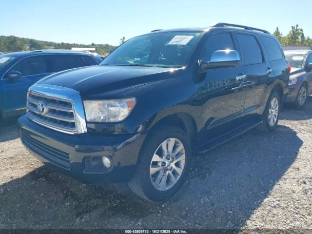 Toyota Sequoia LIMITED 5.7L V8 | Mobile.bg   2