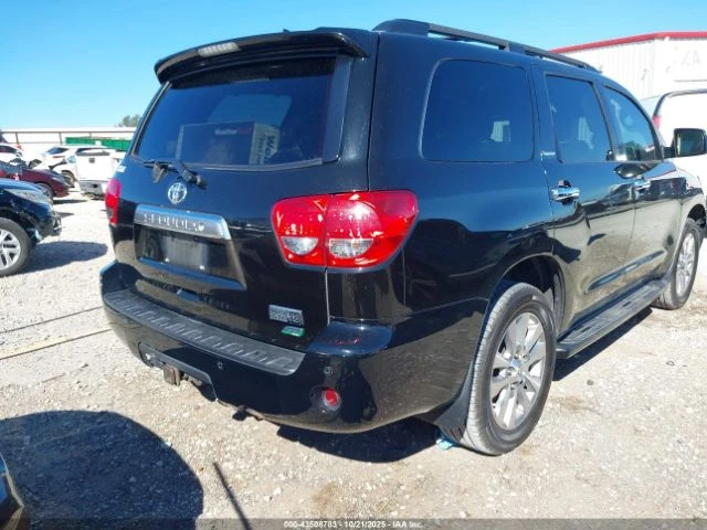 Toyota Sequoia LIMITED 5.7L V8 | Mobile.bg   4