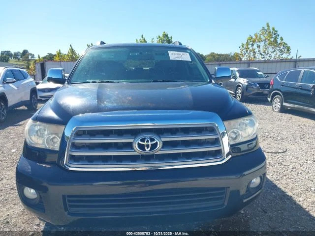 Toyota Sequoia LIMITED 5.7L V8 | Mobile.bg   11