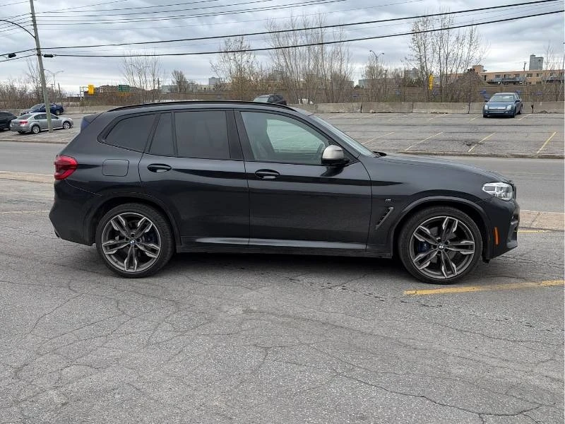 BMW X3 M40i XDRIVE/B58/ПАНОРАМА/HUD/ОБДУХВАНЕ, снимка 4 - Автомобили и джипове - 54367745
