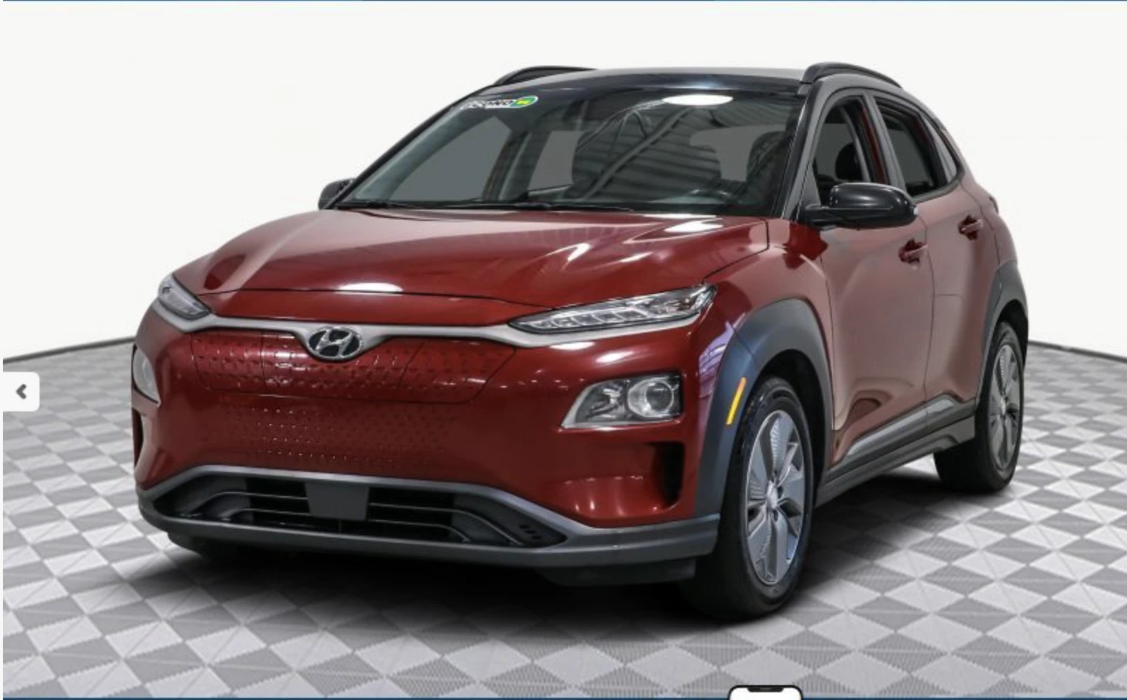 Hyundai Kona EV 64Kw АВТОЛИЗИНГ, снимка 1