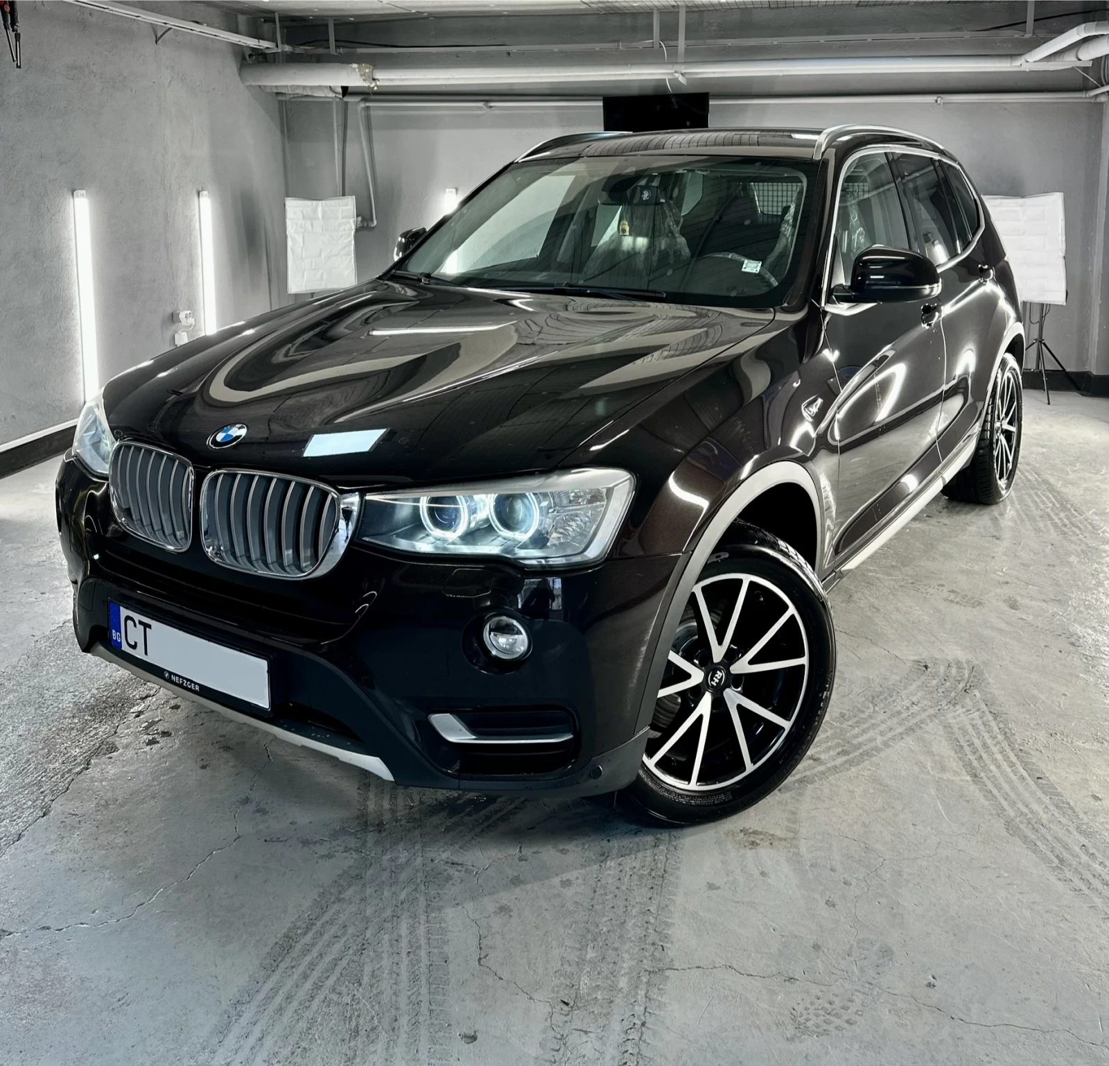 BMW X3 2.0d xLine, снимка 1