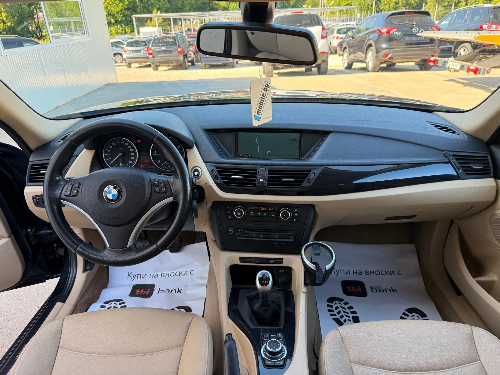 BMW X1 2.0d * Navi* NOVA* UNIKAT*  - изображение 8