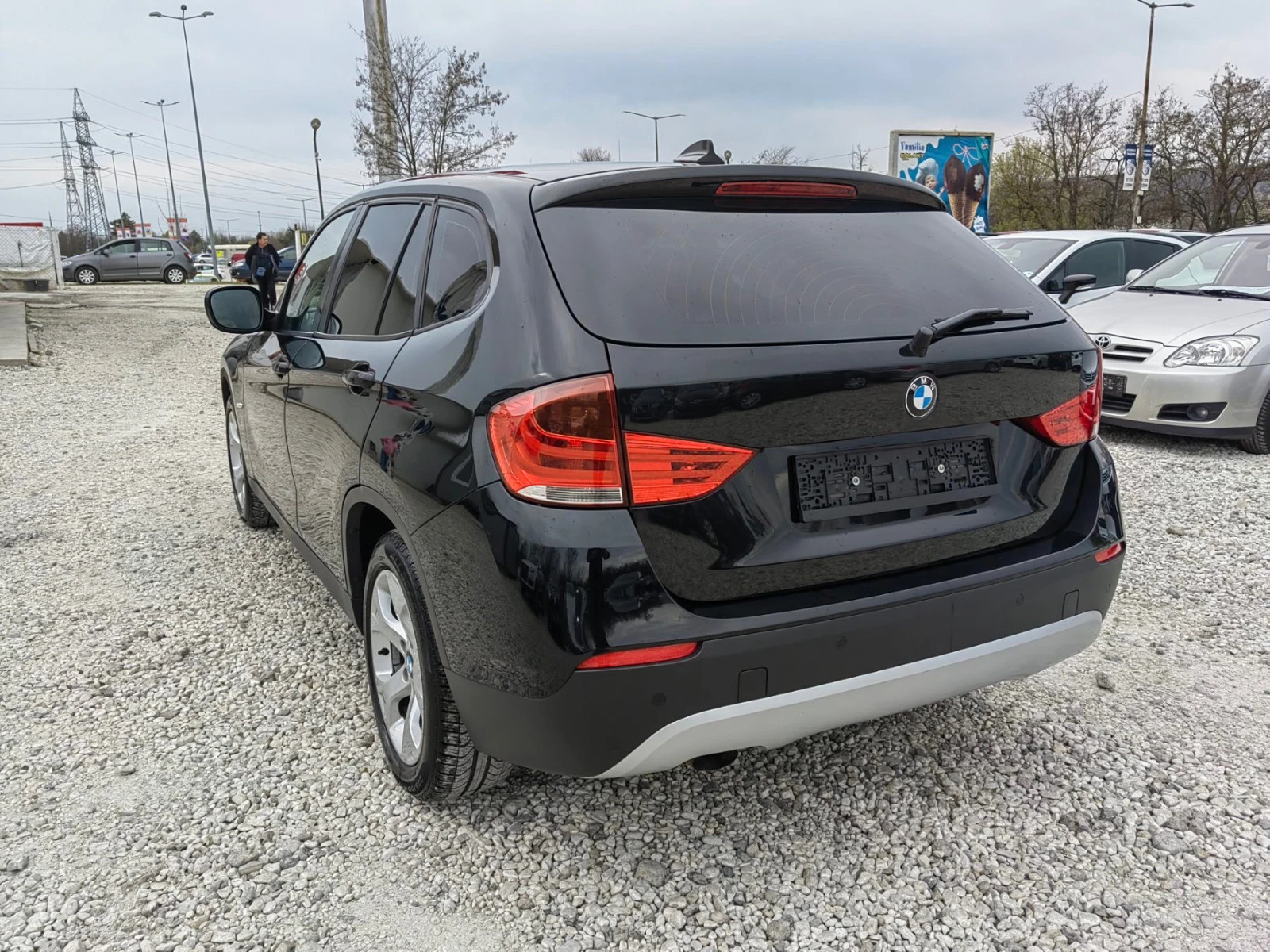 BMW X1 2.0d * Navi* NOVA* UNIKAT*  - изображение 6