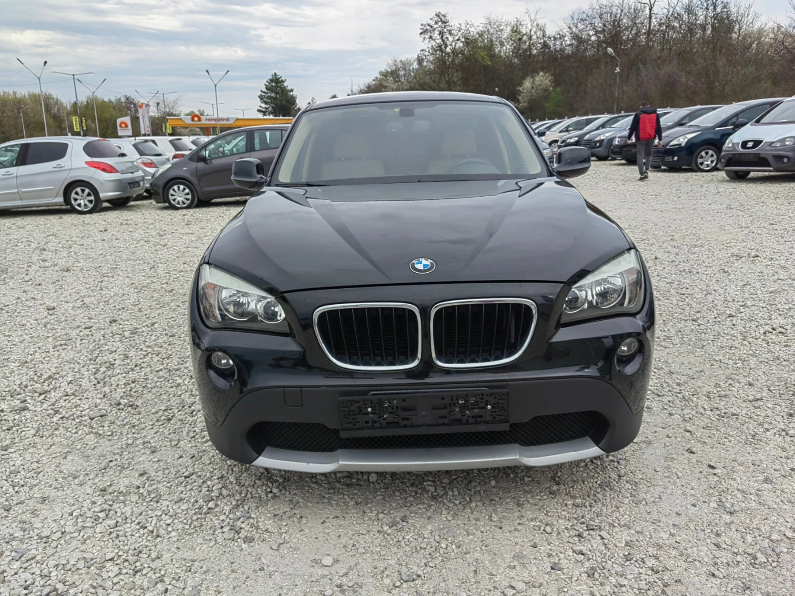 BMW X1 2.0d * Navi* NOVA* UNIKAT*  - изображение 10