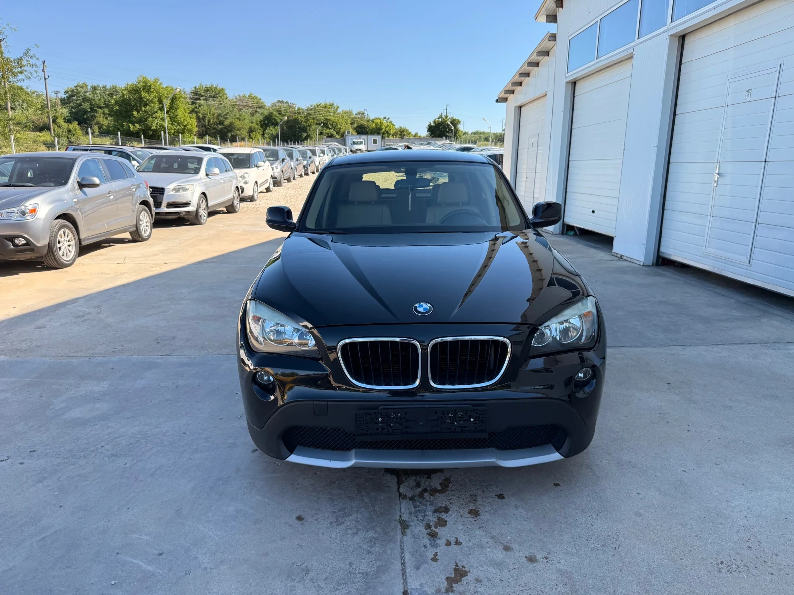 BMW X1 2.0d * Navi* NOVA* UNIKAT*  - изображение 9