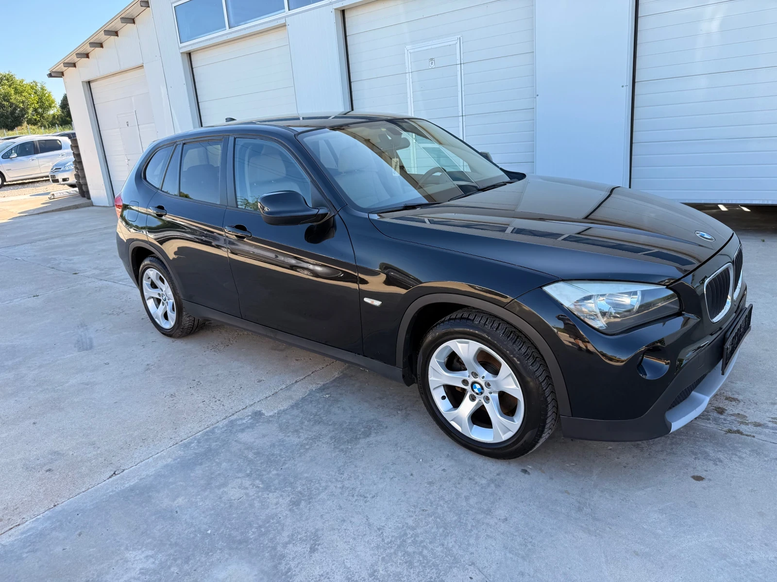 BMW X1 2.0d * Navi* NOVA* UNIKAT*  | Mobile.bg   11