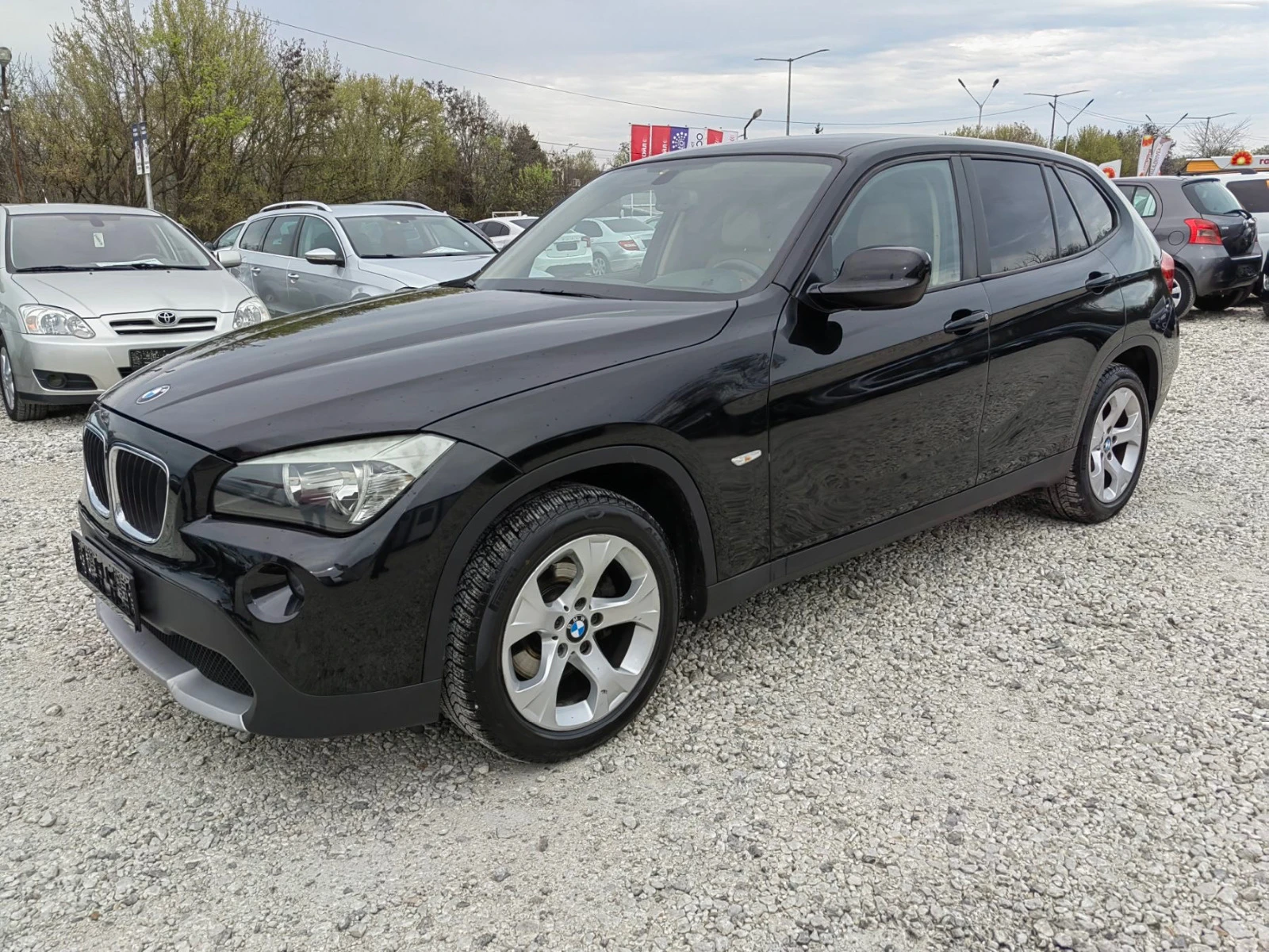 BMW X1 2.0d * Navi* NOVA* UNIKAT*  - изображение 3