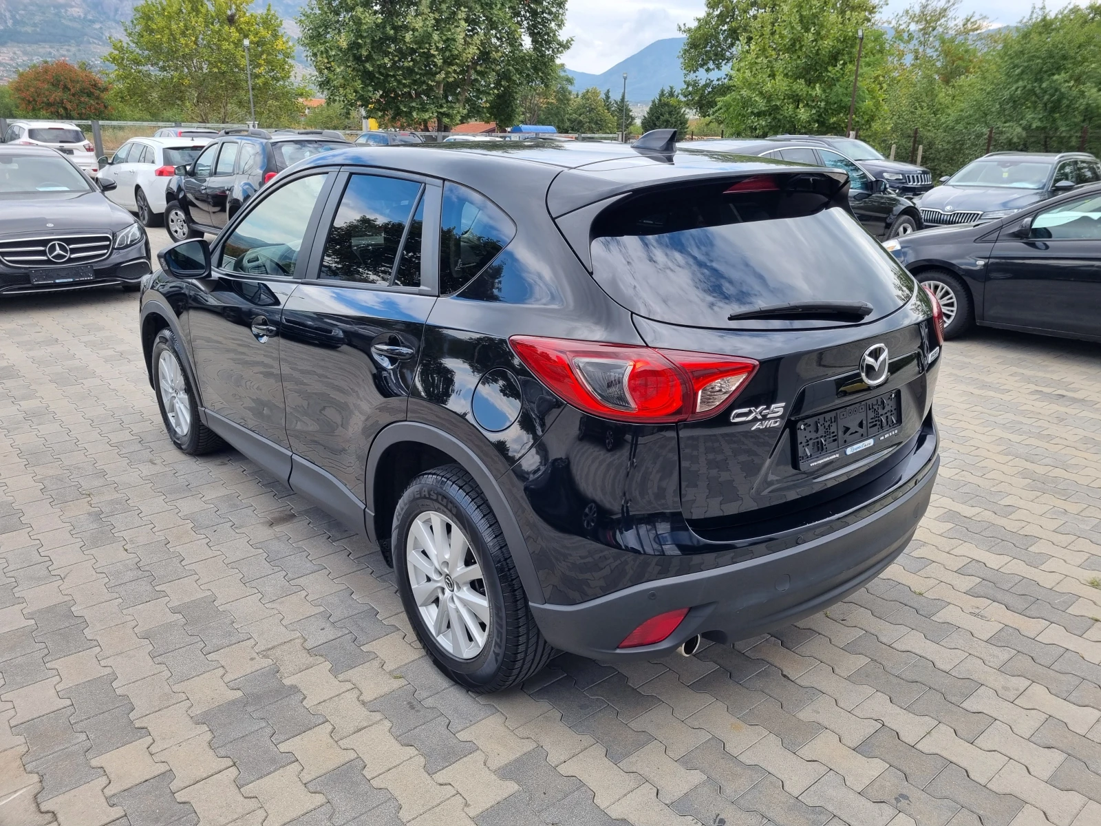 Mazda CX-5 * 125.000км* AWD 150ps  - изображение 4