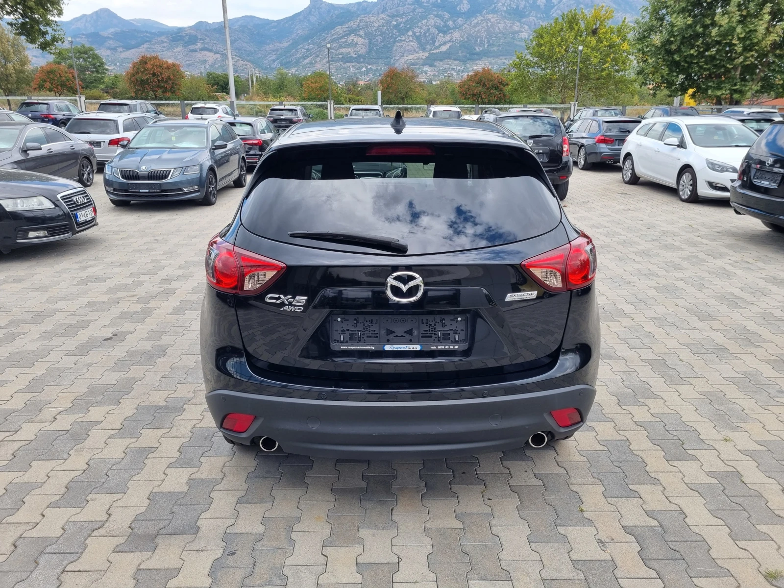 Mazda CX-5 * 125.000км* AWD 150ps  - изображение 5