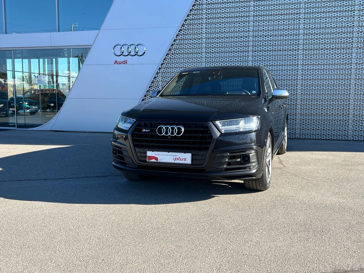 Audi SQ7 4.0 TDI quattro - [1] 