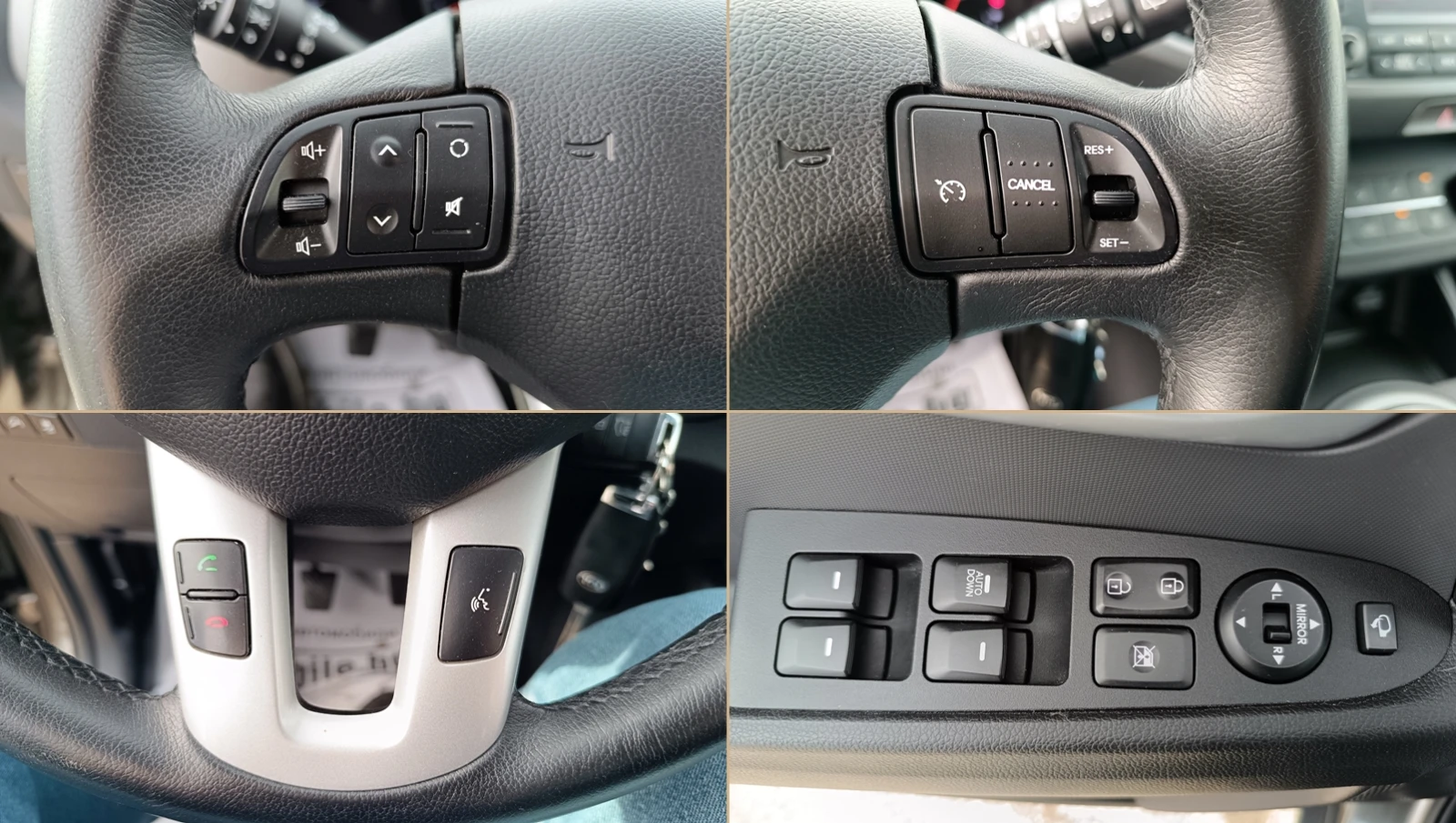 Kia Sportage 1.6i LPG Face | Mobile.bg — изображение 13