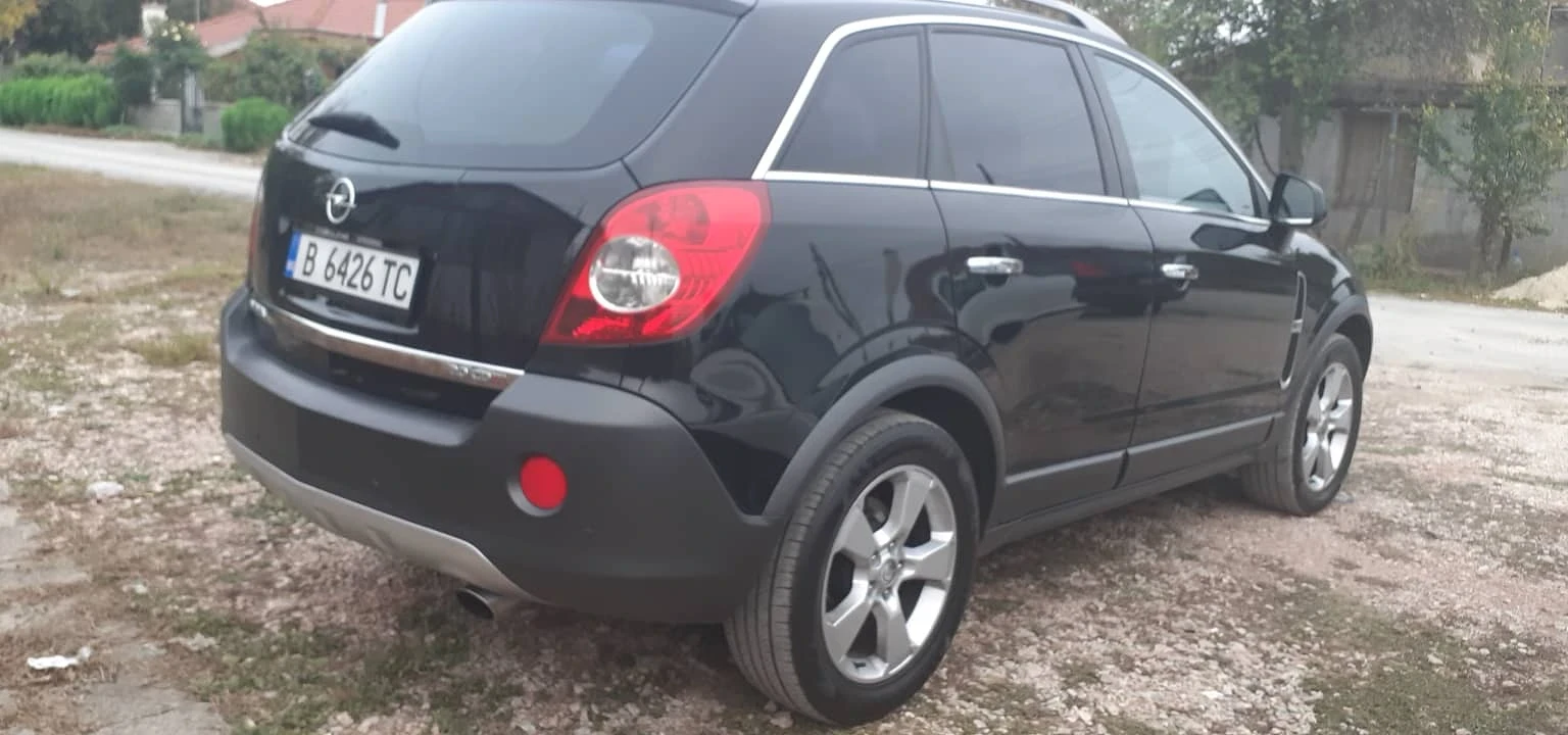 Opel Antara  - изображение 2