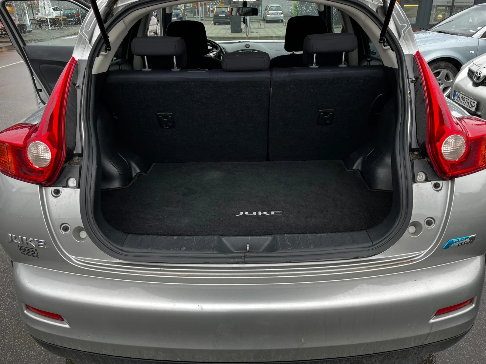 Nissan Juke 1.5 DCI - изображение 7