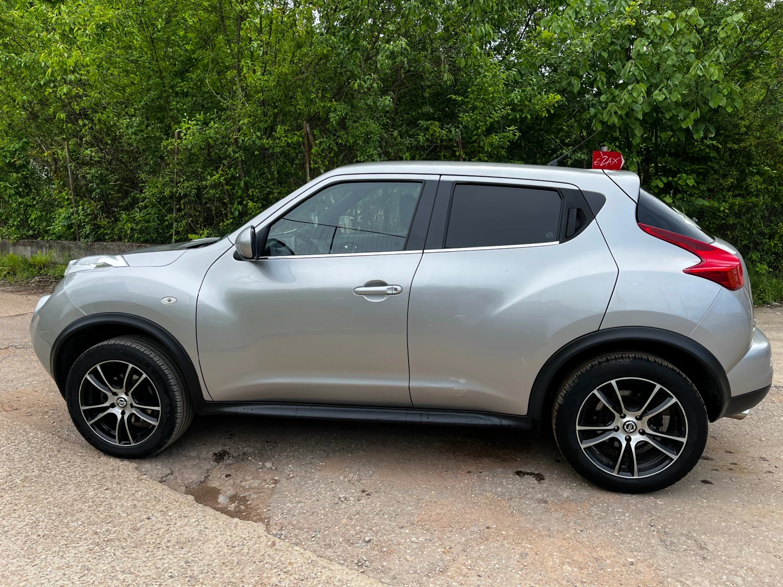 Nissan Juke 1.5 DCI - изображение 5