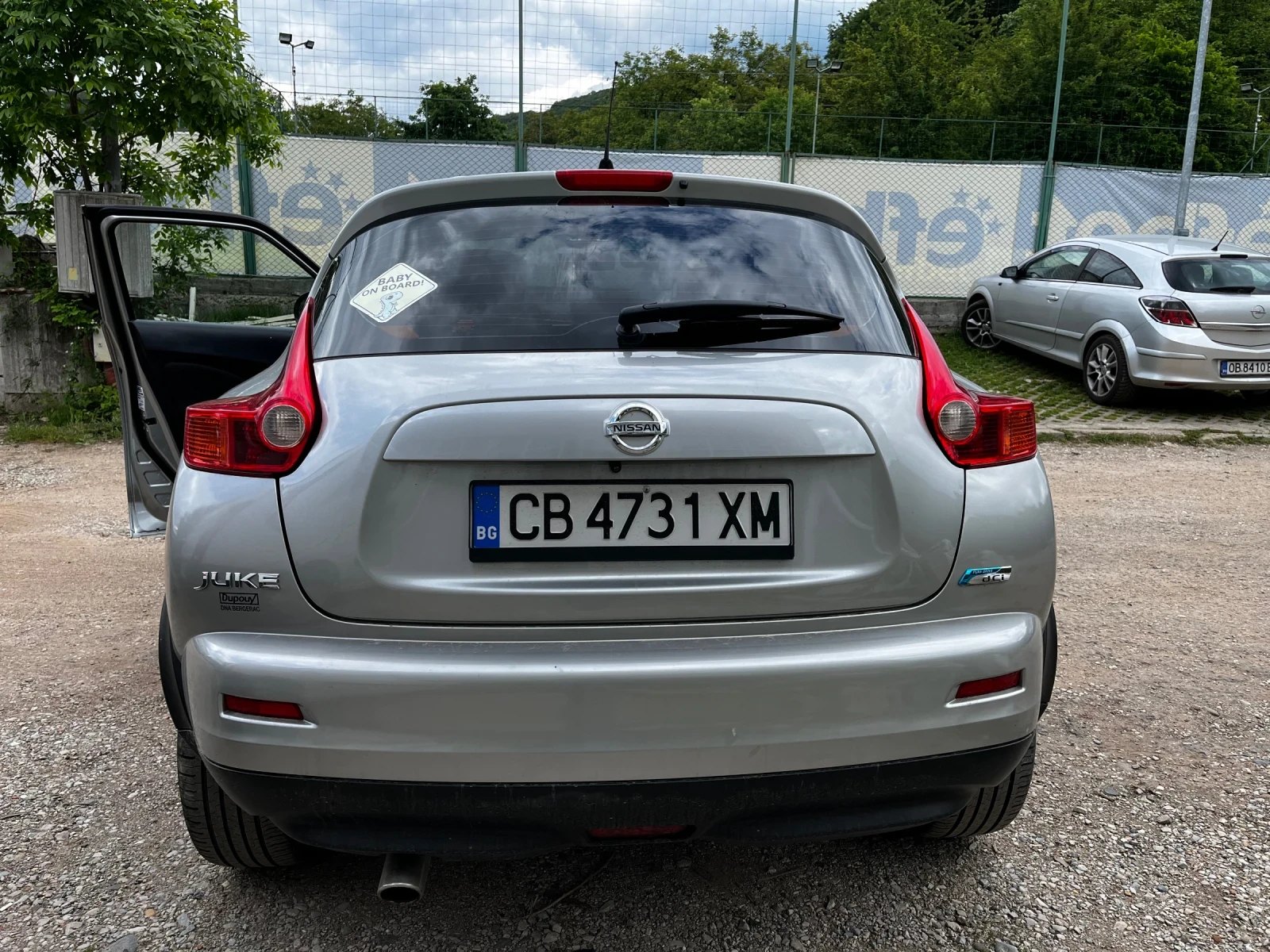Nissan Juke 1.5 DCI - изображение 6