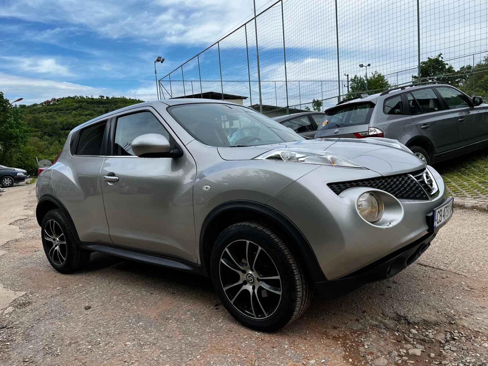 Nissan Juke 1.5 DCI - изображение 3