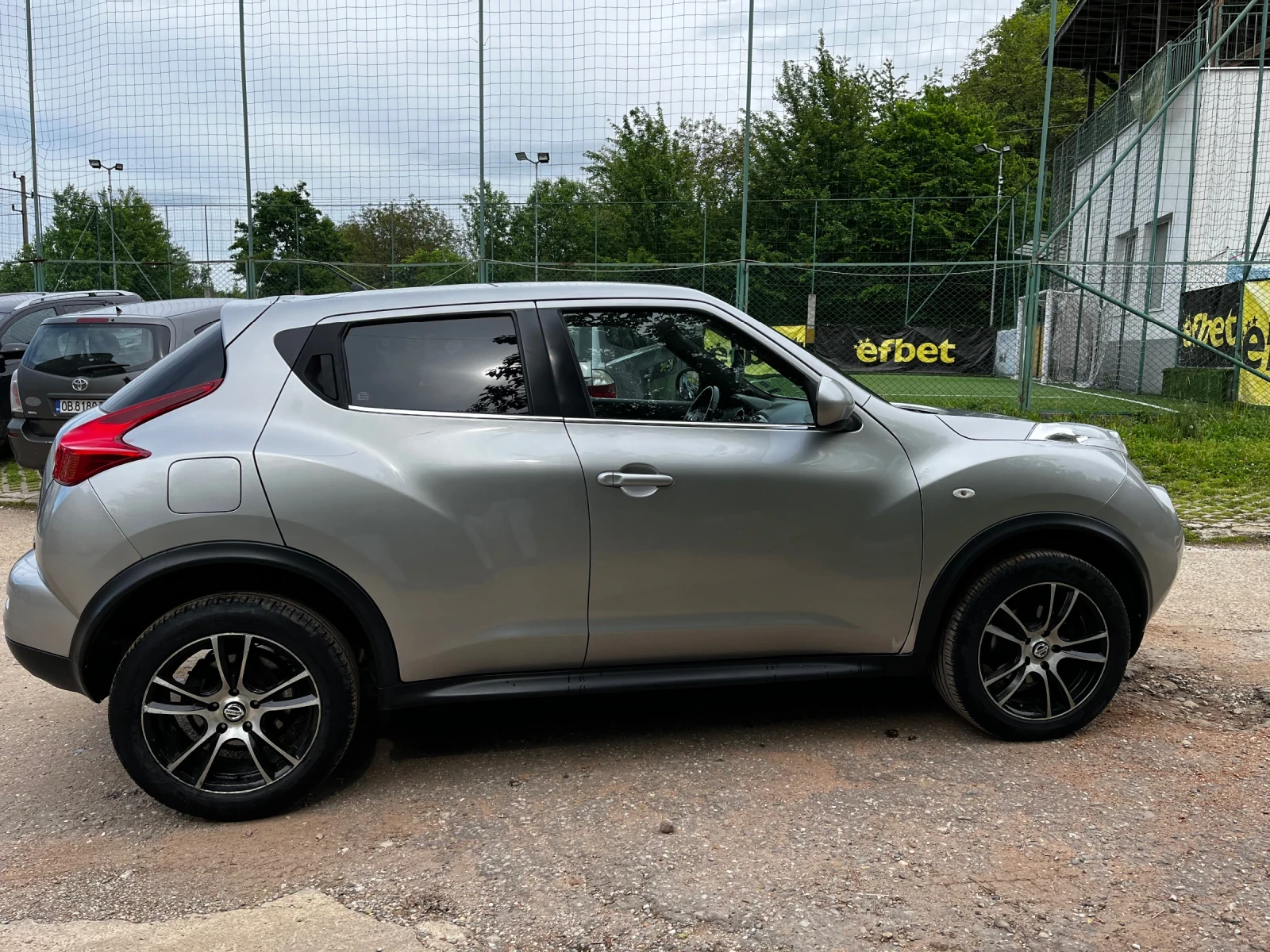 Nissan Juke 1.5 DCI - изображение 4