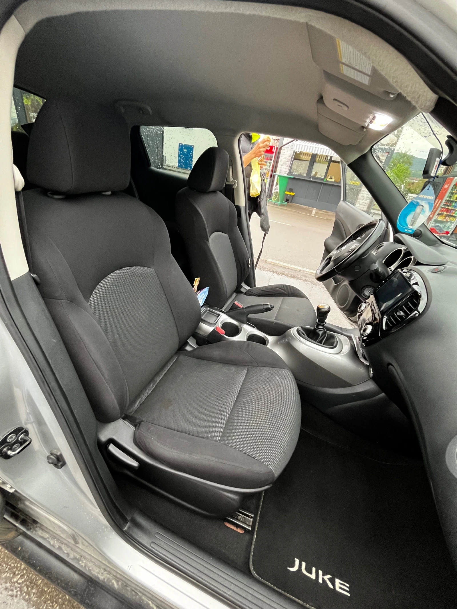 Nissan Juke 1.5 DCI - изображение 9