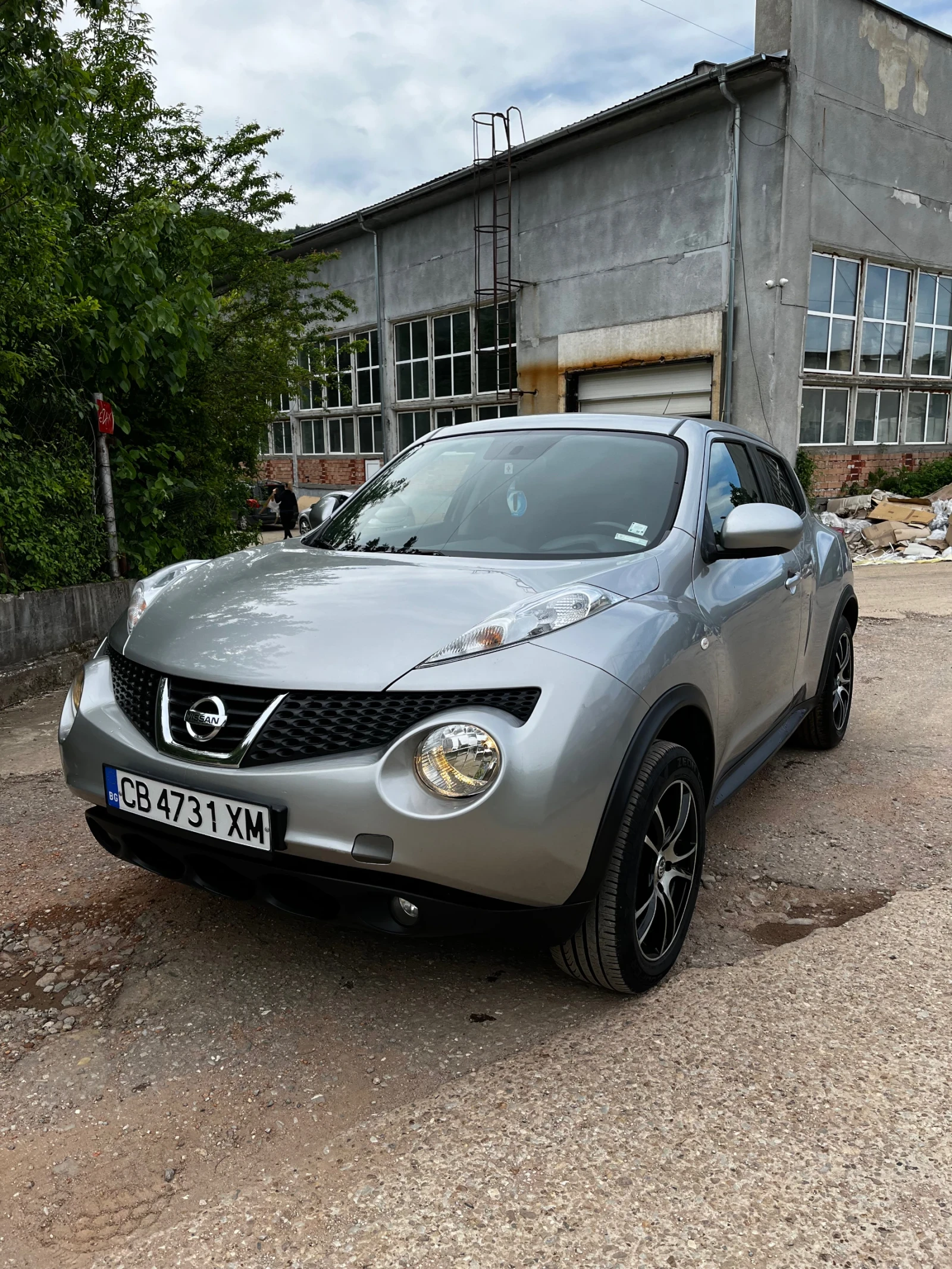 Nissan Juke 1.5 DCI - изображение 2