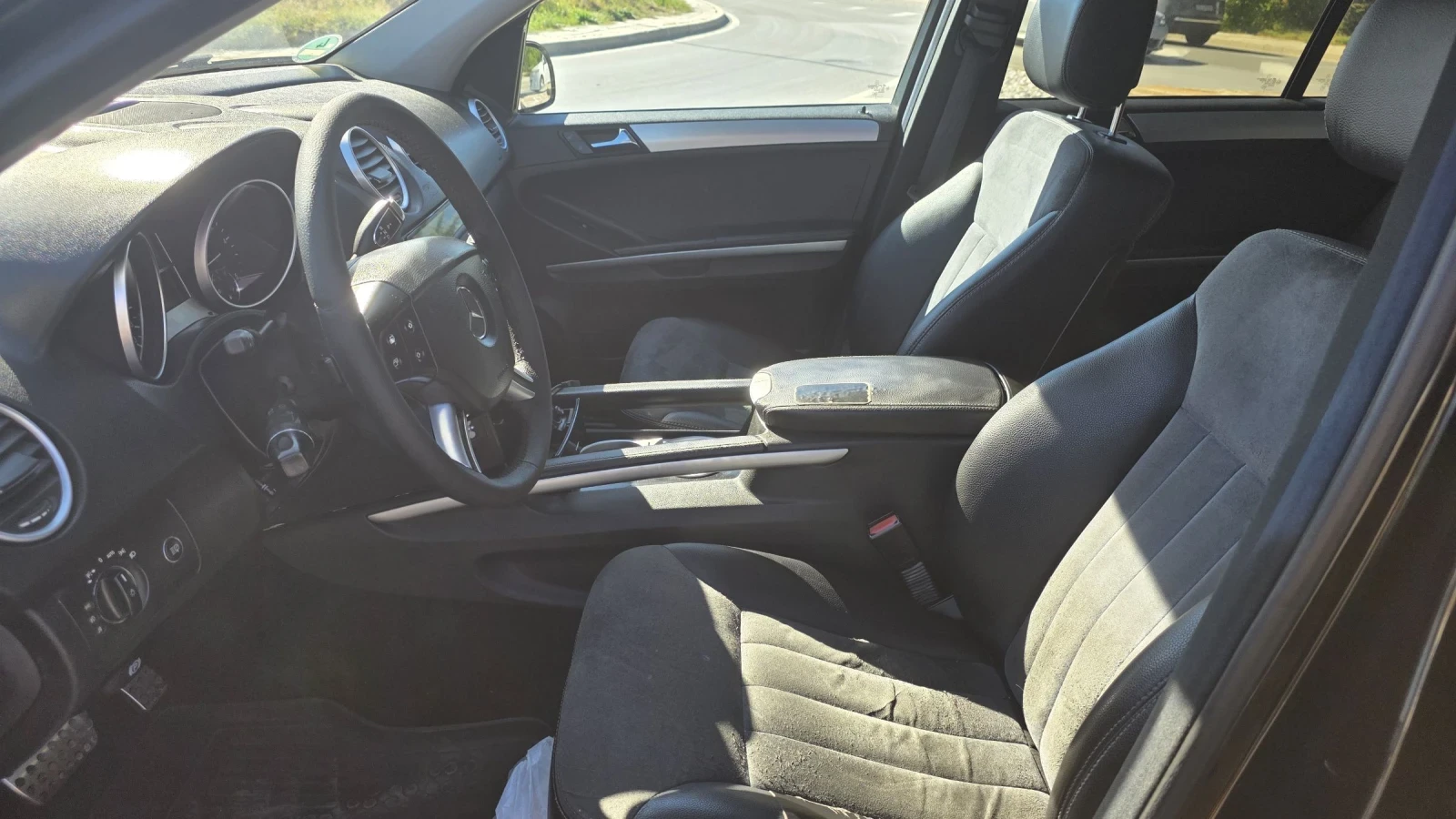 Mercedes-Benz ML 320 320 CDI  4 MATIC - изображение 8