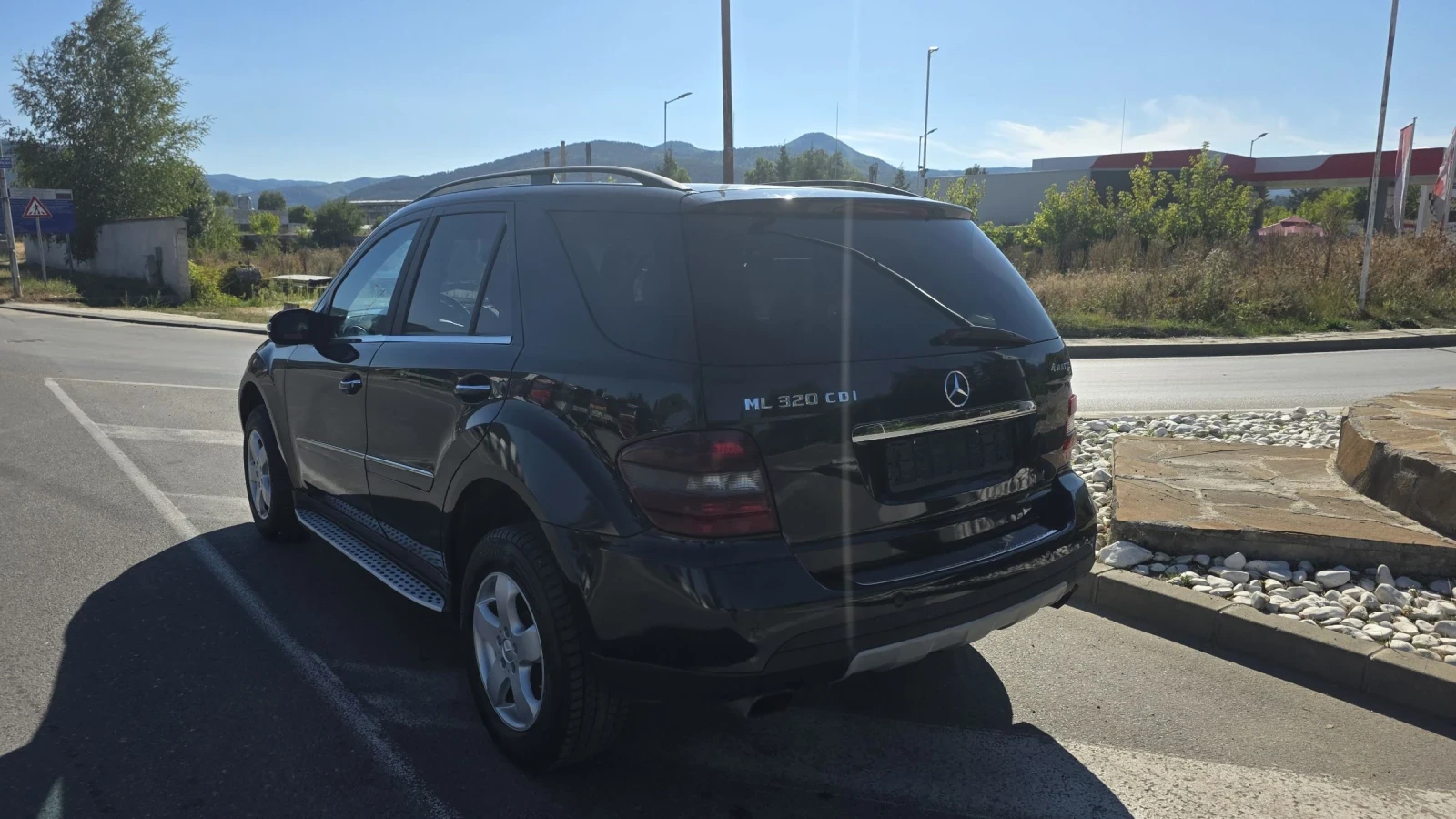 Mercedes-Benz ML 320 320 CDI  4 MATIC - изображение 3