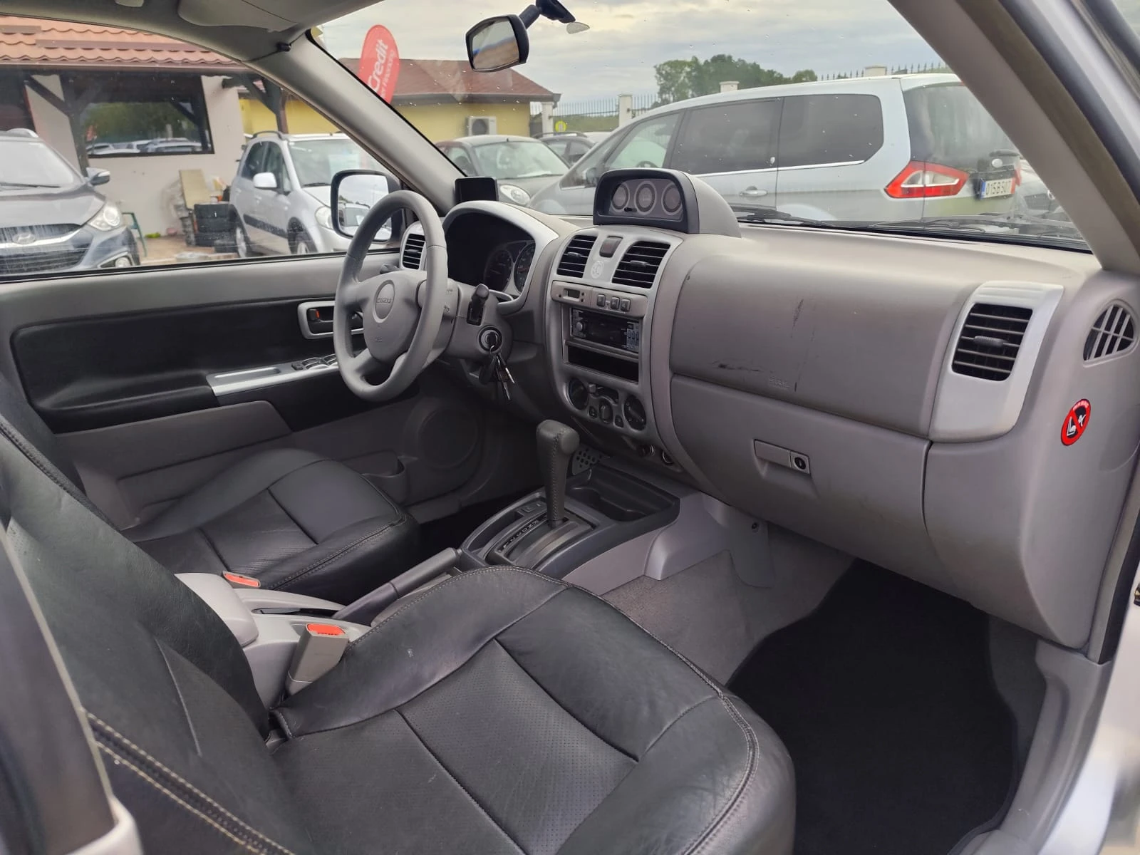 Isuzu D-max 3.0   | Mobile.bg   12