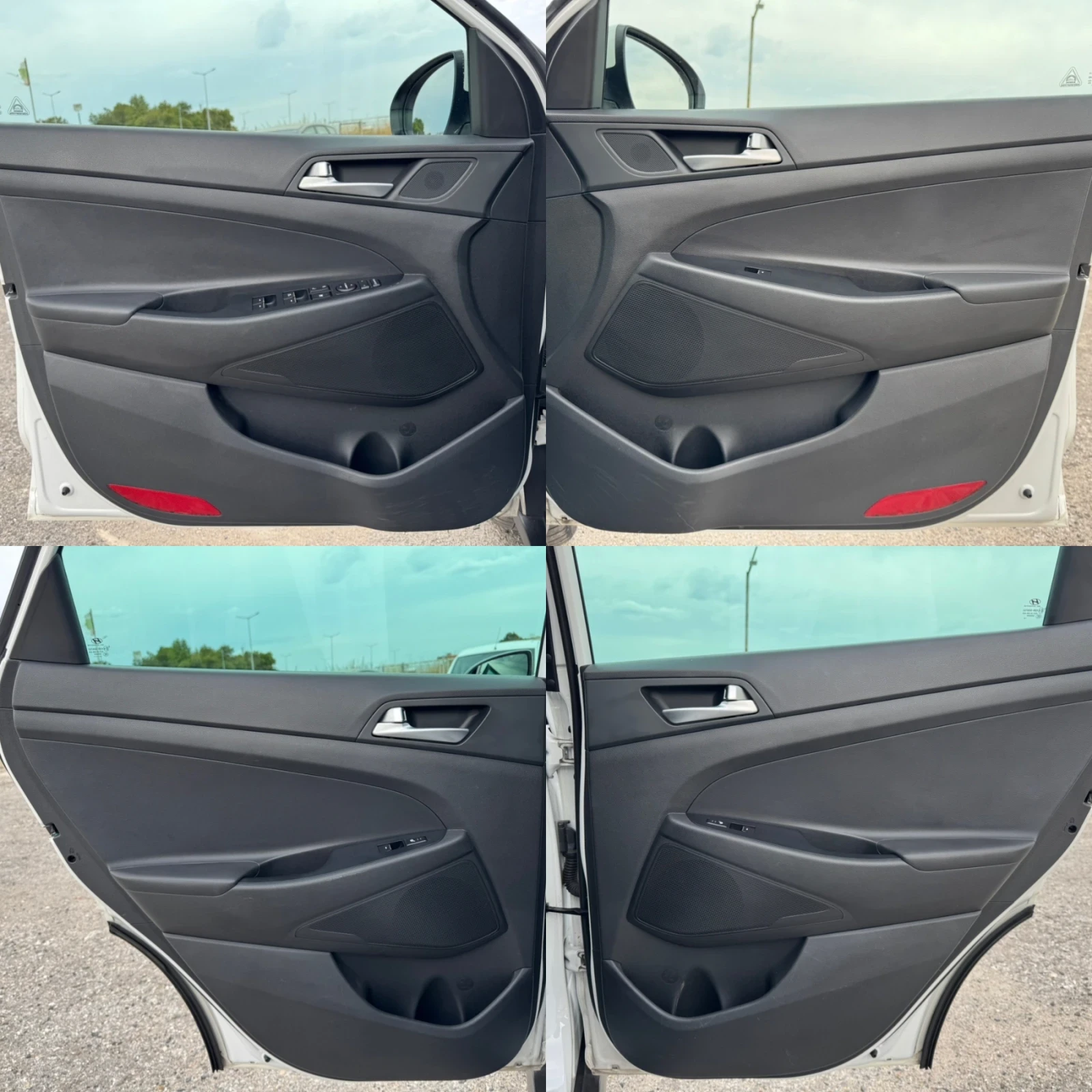 Hyundai Tucson 2.0CRDI Vertex 185к.с 4WD - изображение 8