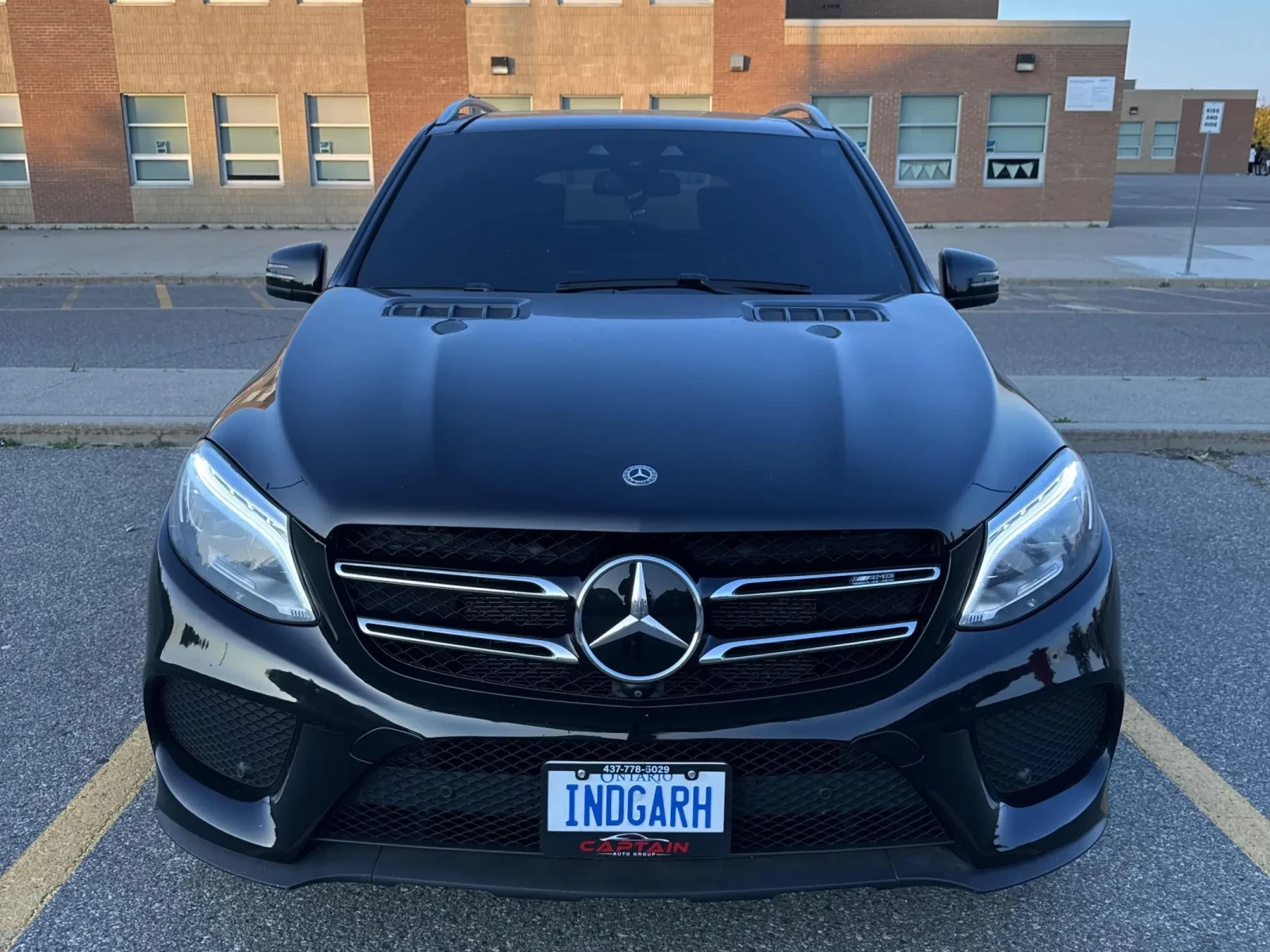 Mercedes-Benz GLE 43 AMG * CARFAX* БЕЗ ПЪРВОНАЧАЛНА*  - изображение 2