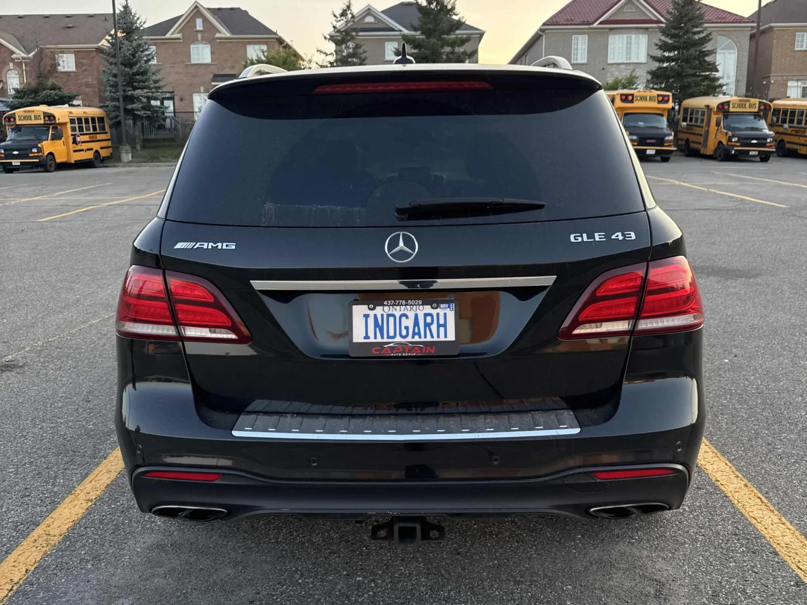 Mercedes-Benz GLE 43 AMG * CARFAX* БЕЗ ПЪРВОНАЧАЛНА*  - изображение 5