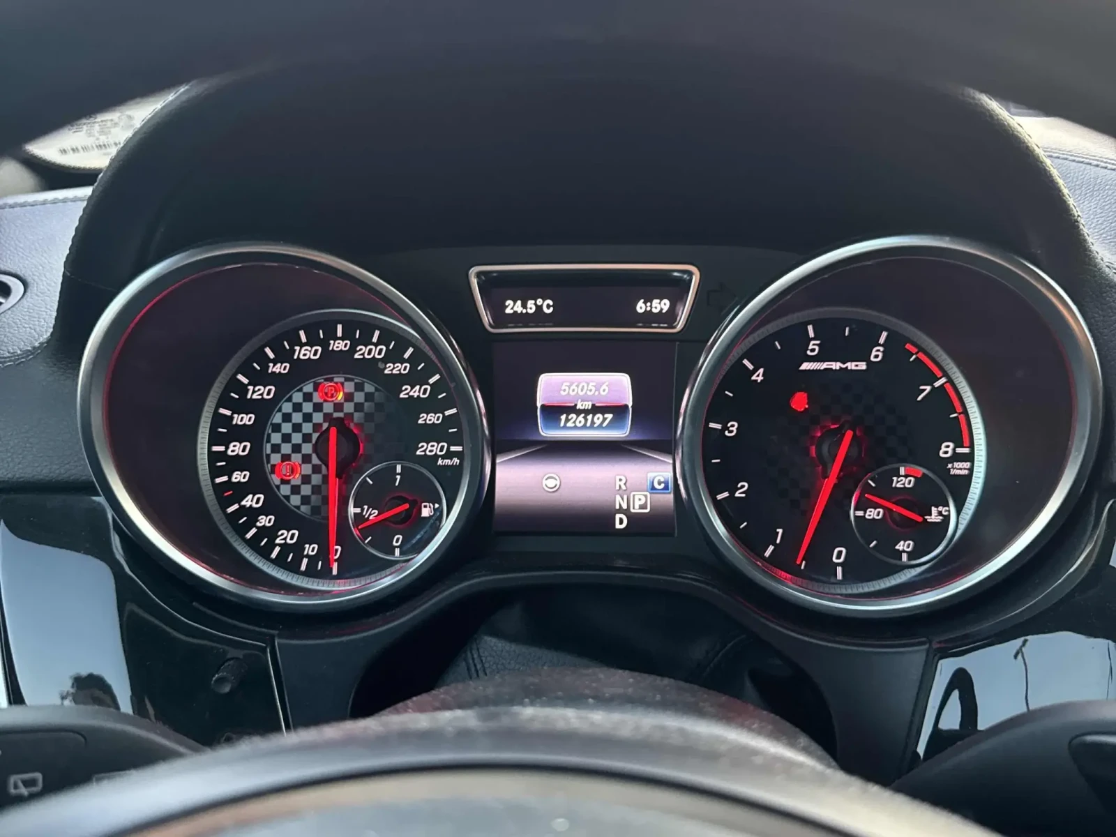 Mercedes-Benz GLE 43 AMG * CARFAX* БЕЗ ПЪРВОНАЧАЛНА*  - изображение 9