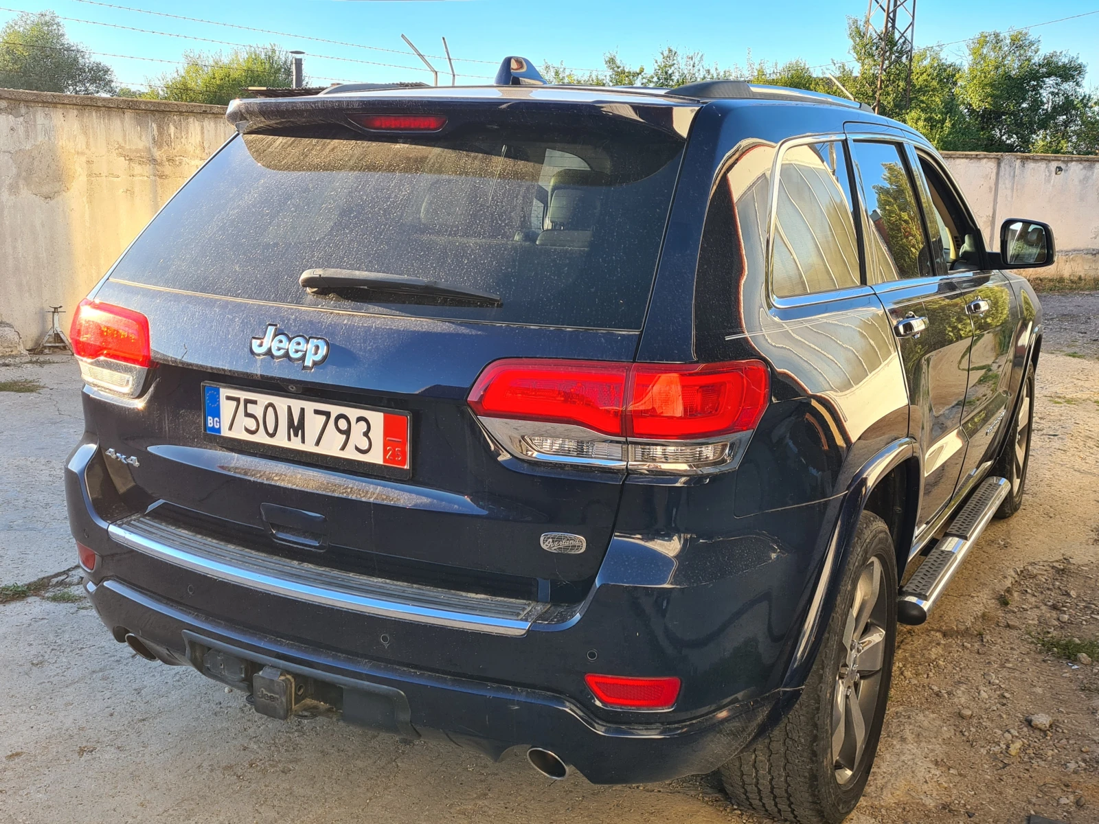 Jeep Grand cherokee Overland 5.7 HEMI - изображение 5