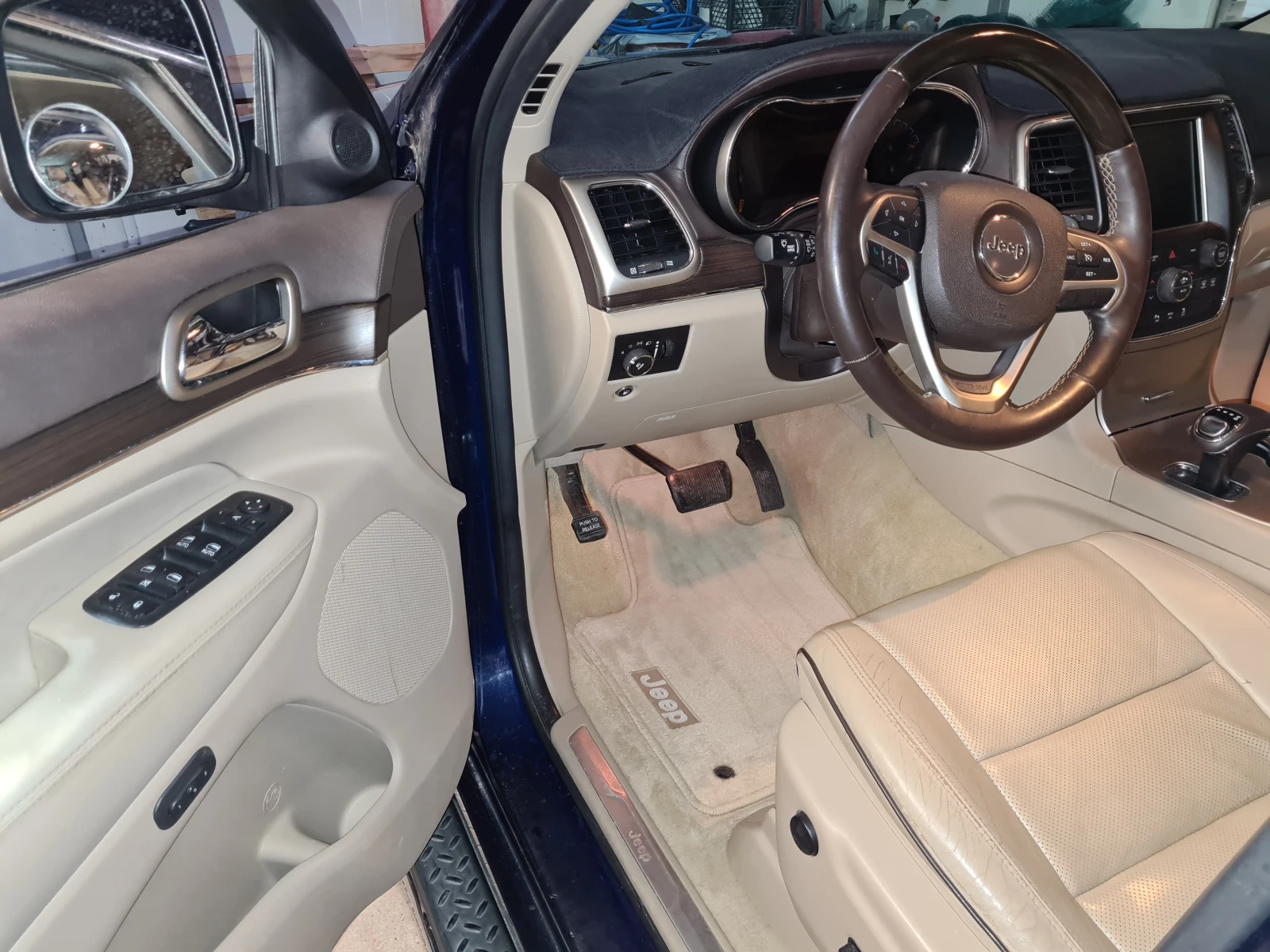 Jeep Grand cherokee Overland 5.7 HEMI - изображение 6