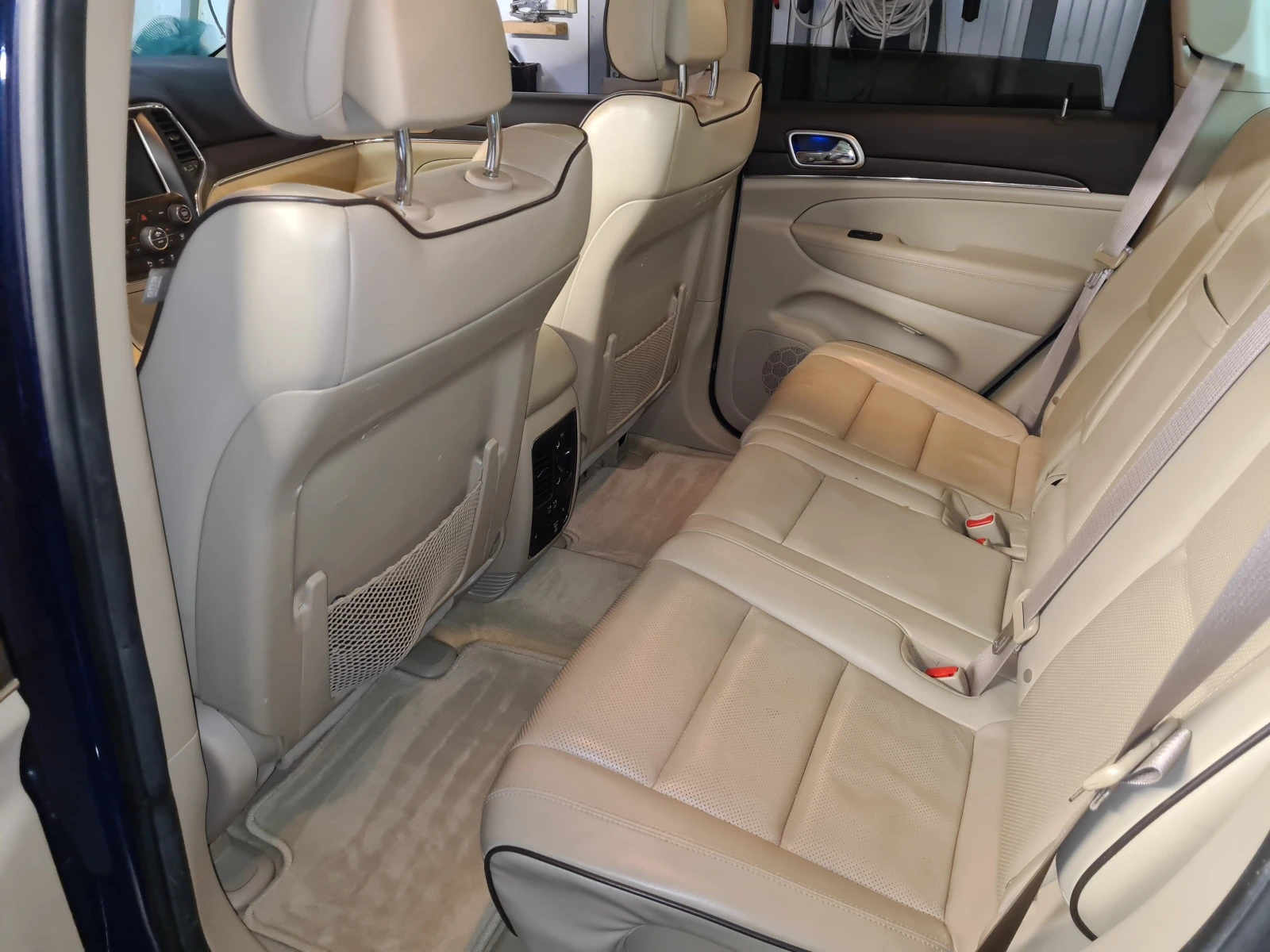 Jeep Grand cherokee Overland 5.7 HEMI - изображение 10