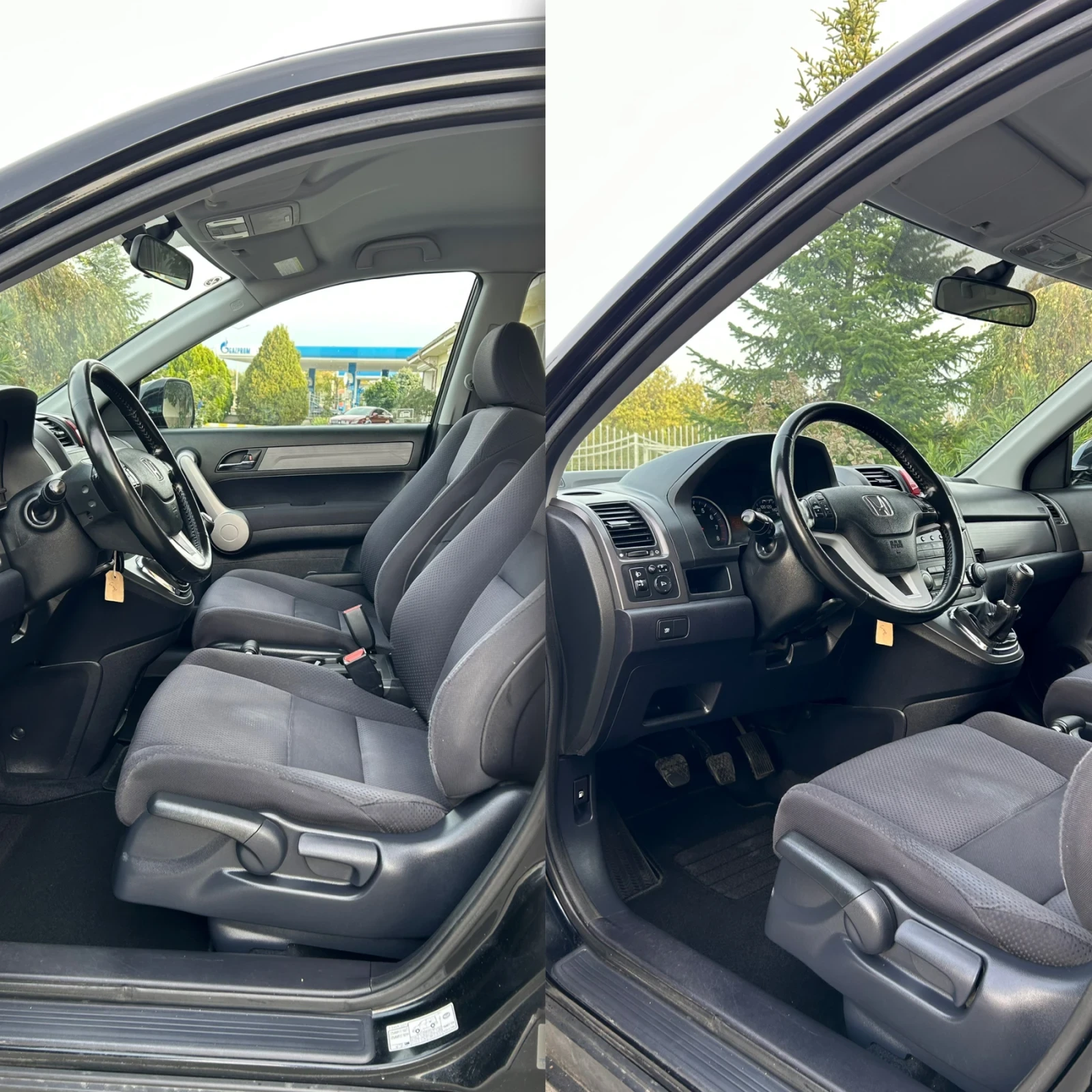 Honda Cr-v 2.0i 150кс / 4х4 / Щвейцария / - изображение 7
