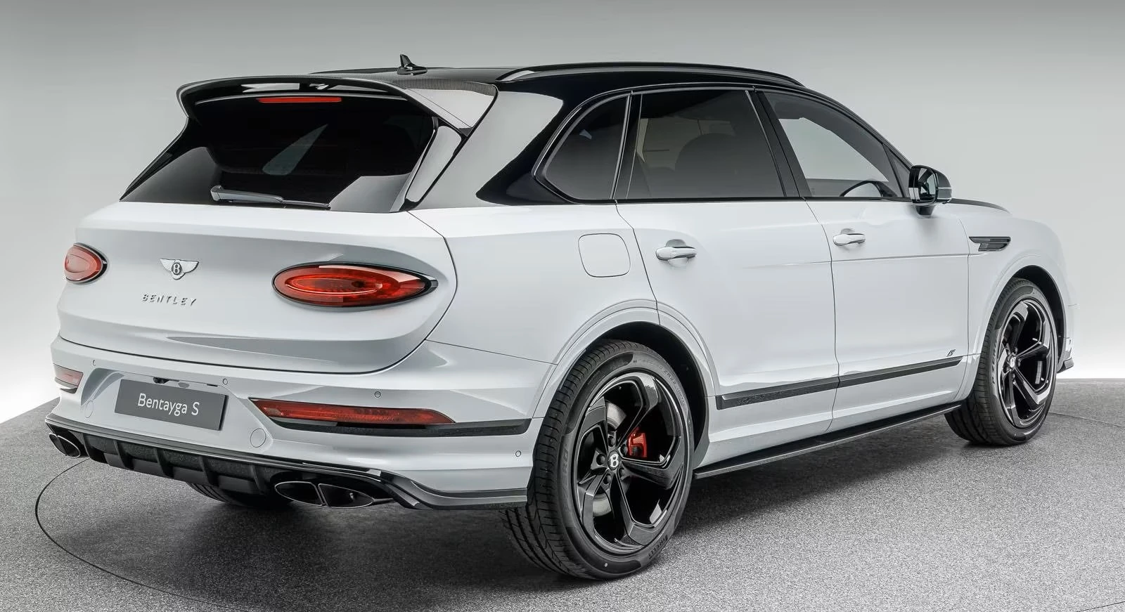 Bentley Bentayga bi-color | Mobile.bg   4