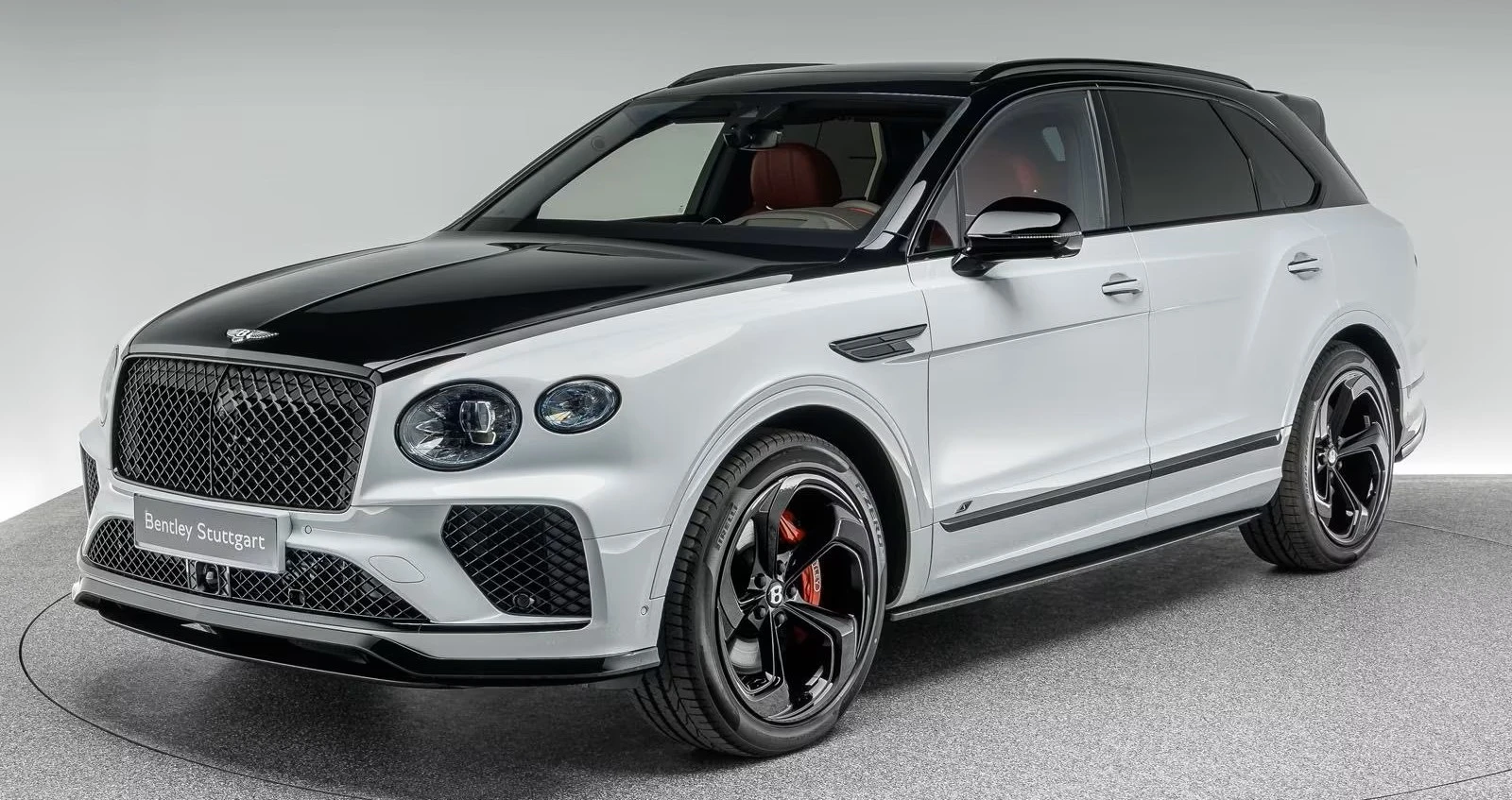 Bentley Bentayga bi-color | Mobile.bg   2