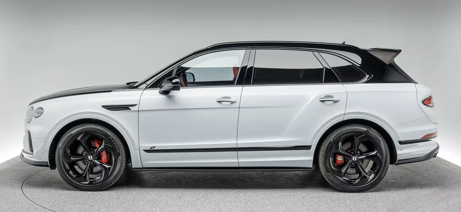 Bentley Bentayga bi-color | Mobile.bg   6