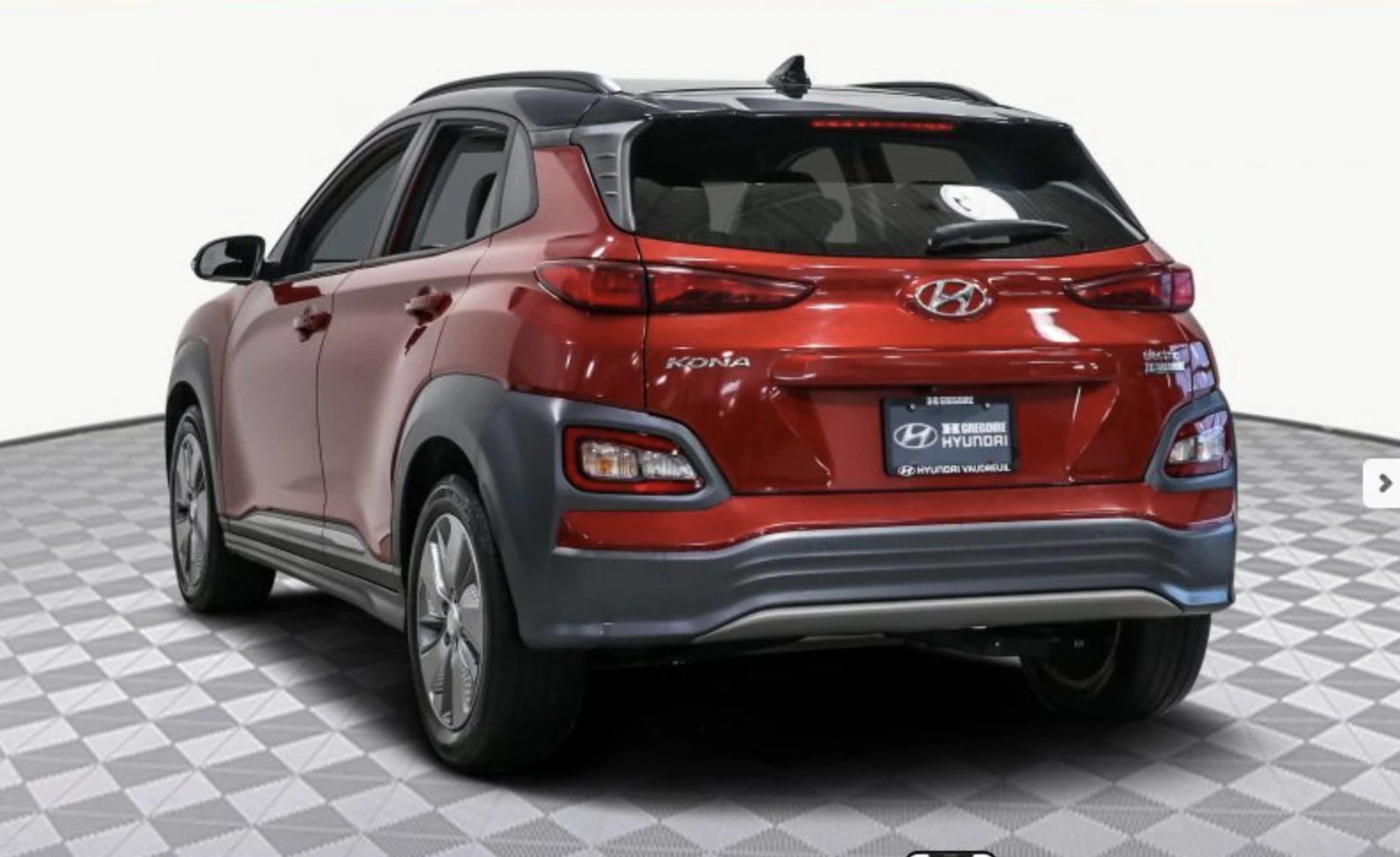 Hyundai Kona EV 64Kw АВТОЛИЗИНГ - изображение 3